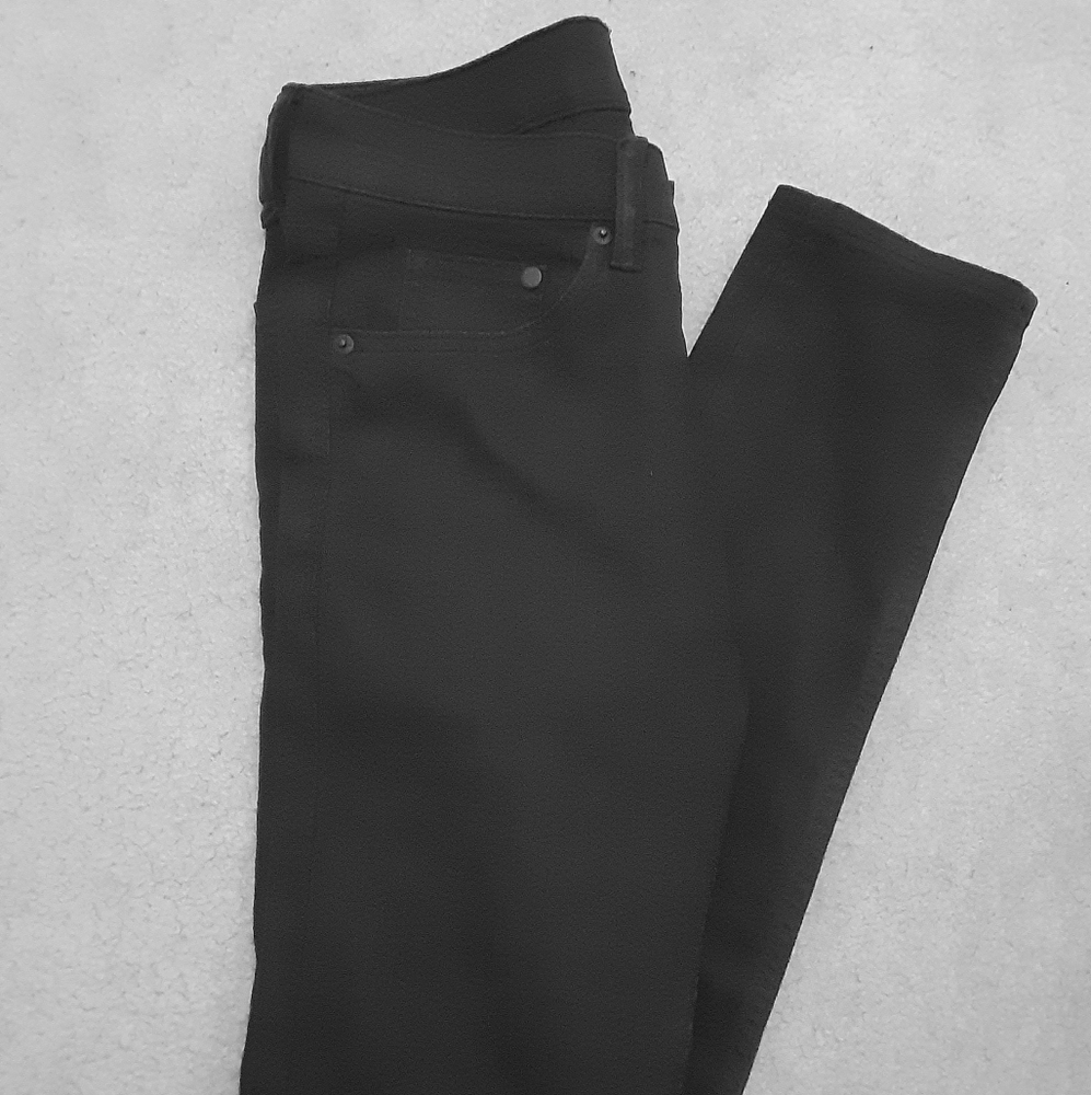 H&M Mens Black Skinny Jeans